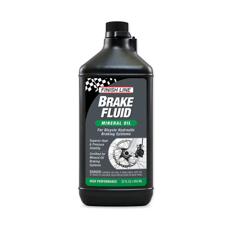 Líquido de frenos FINISH LINE MINERAL (950 ml)