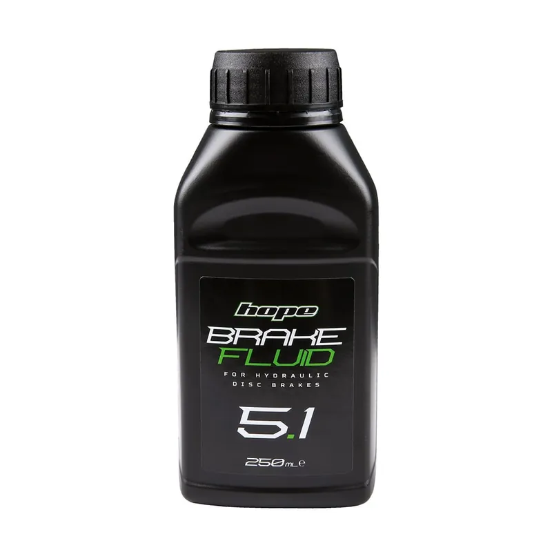 Líquido de frenos HOPE DOT 5.1 (250 ml)