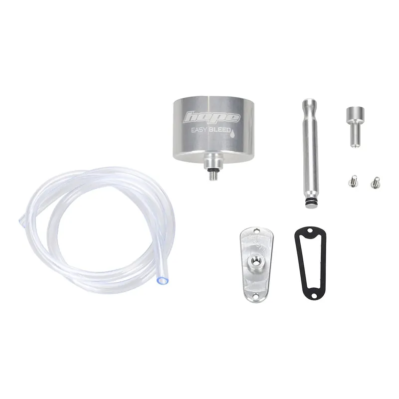 Kit de purga de frenos HOPE TECH 3