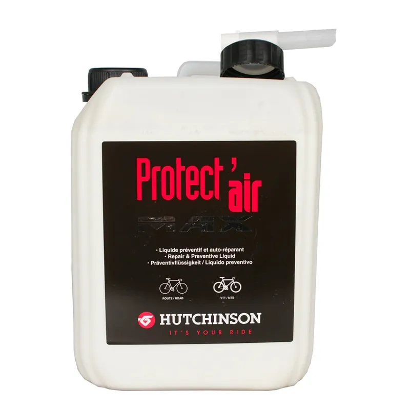 Líquido antipinchazos HUTCHINSON PROTECT'AIR MAX 5 L