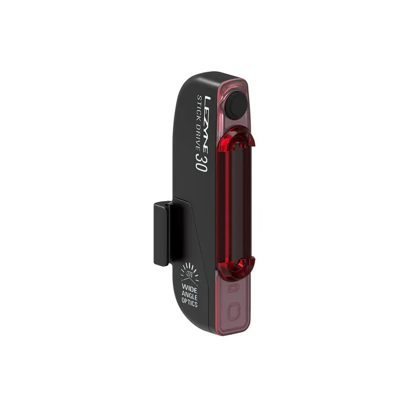LEZYNE KTV STICK DRIVE piloto trasero Negro