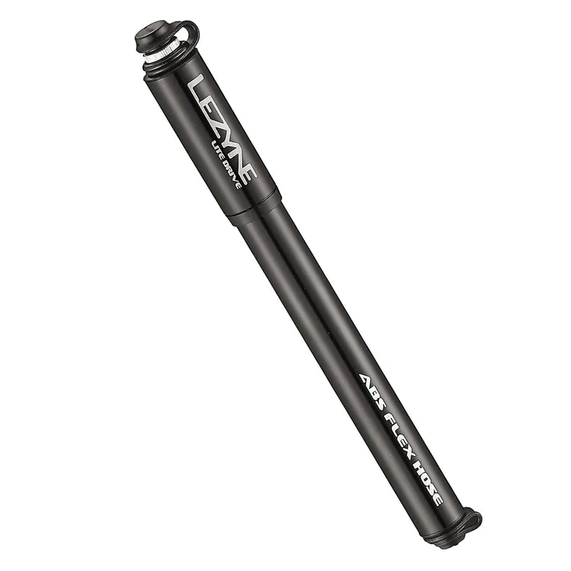 Bomba manual LEZYNE LITE DRIVE HP Negra