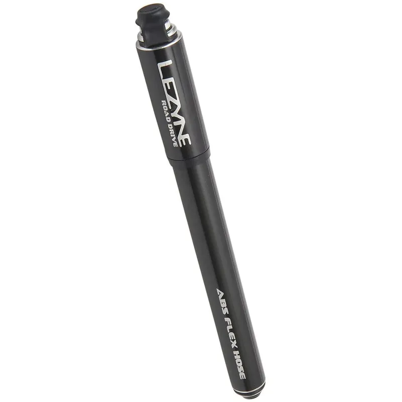 Bomba manual LEZYNE ROAD DRIVE HP Negra