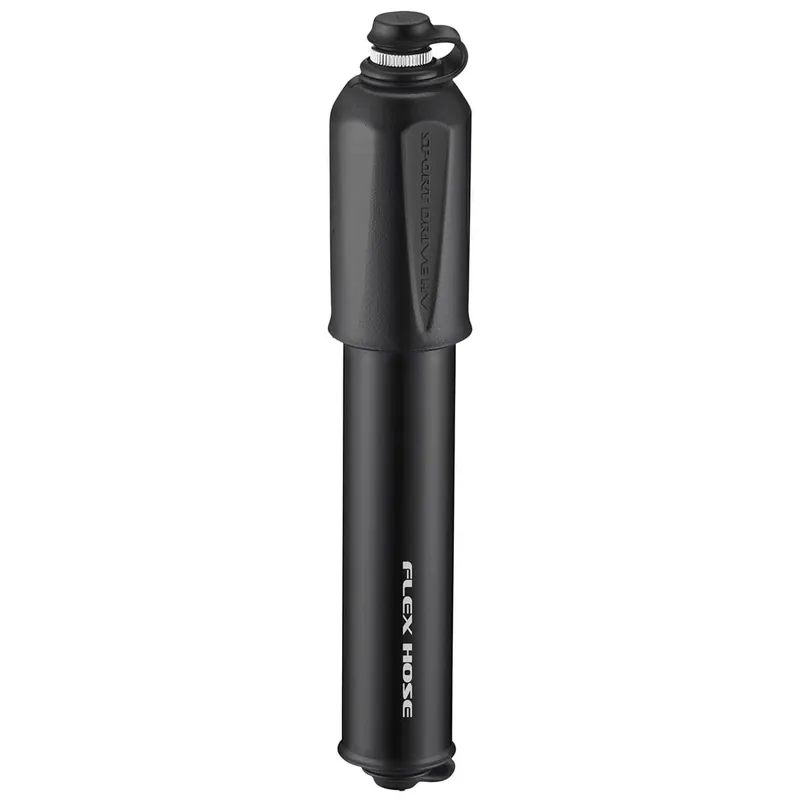 Bomba de mano LEZYNE SPORT DRIVE HV Negra