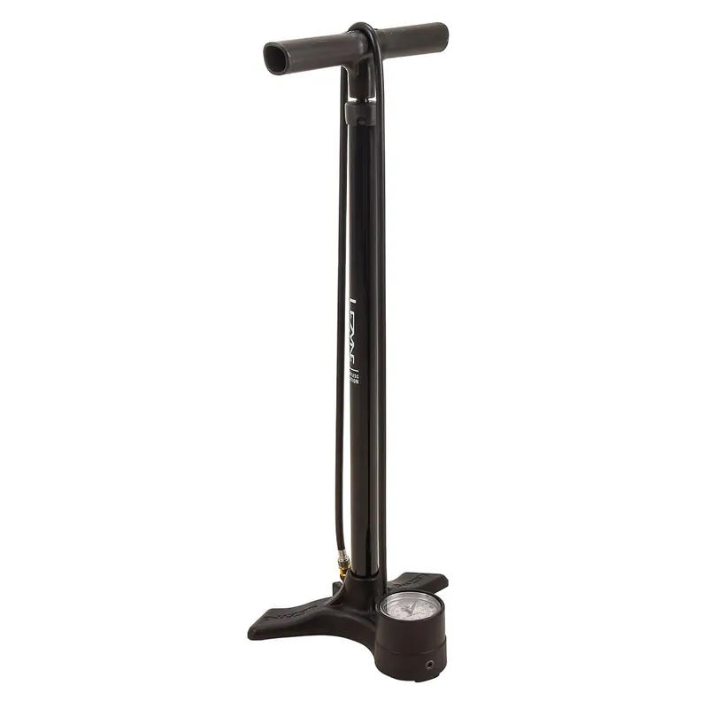 LEZYNE MACRO FLOOR DRIVE ABS Bomba de pie Negro