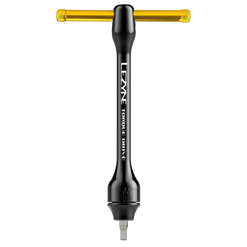 Mini llave dinamométrica LEZYNE TORQUE DRIVE