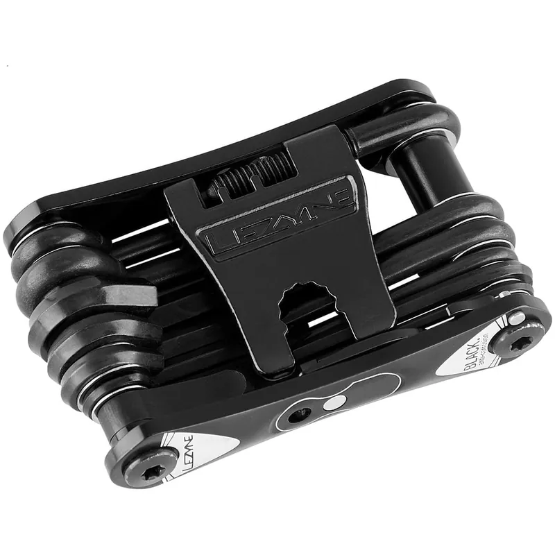 Multiherramienta LEZYNE RAP II (24 herramientas)