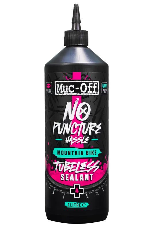 Antipinchazos y preventivo sin tubo MUC OFF NO PUNCTURE (1L)