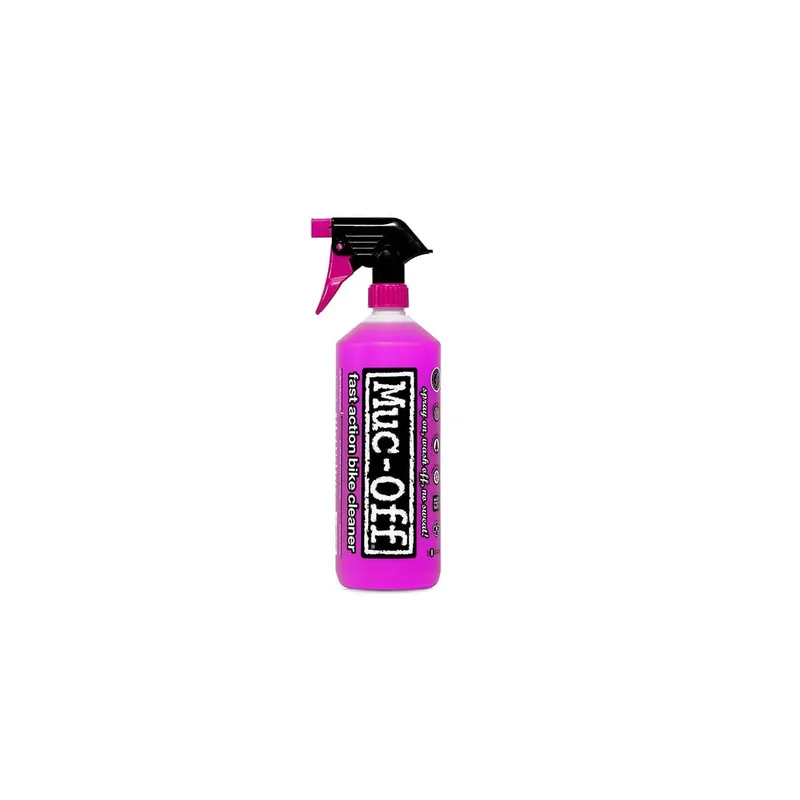 MUC-OFF LIMPIADOR DE BICICLETAS (1 L)