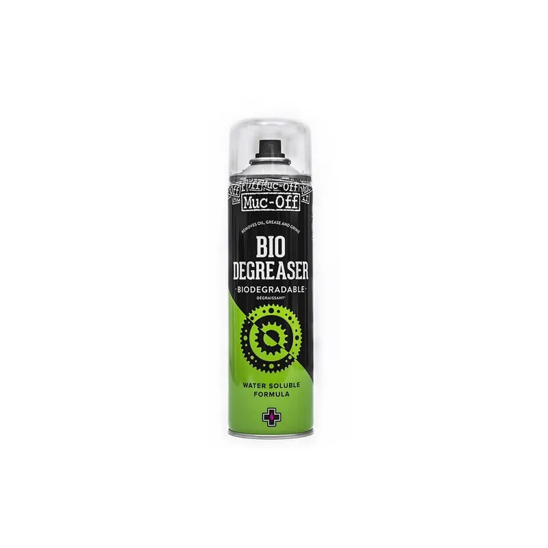 Limpiador de cadenas MUC-OFF BIO DEGREASER (500 ml)