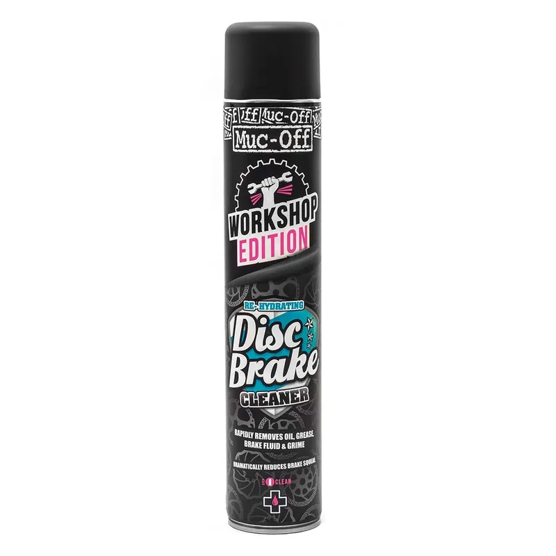 Limpiador de frenos de disco MUC-OFF DISC BRAKE CLEANER (750 ml)