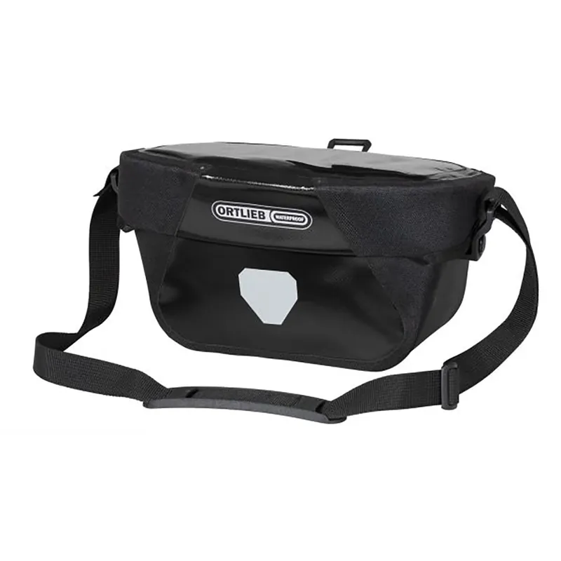 ORTLIEB ULTIMATE 5 L Bolsa de manillar Negra