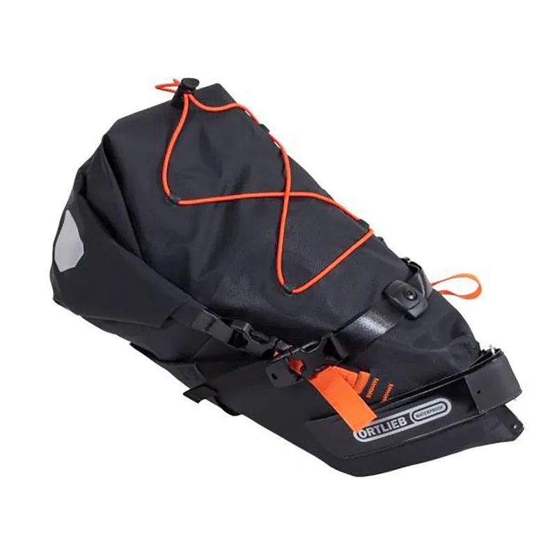 ORTLIEB SEAT PACK Bolsa de sillín 11 L Negro