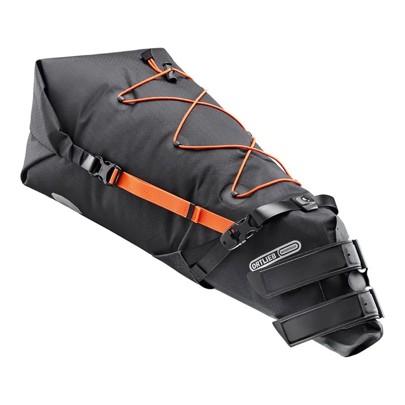 ORTLIEB SEAT PACK Bolsa de sillín 16,5 L Negro