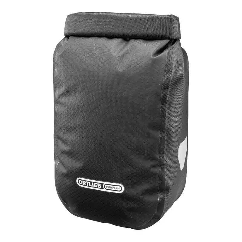 ORTLIEB FORK-PACK Bolsa 5,8 L Negro