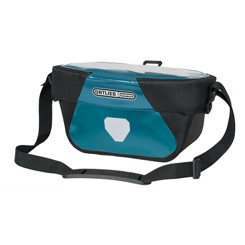 ORTLIEB ULTIMATE 5 L Bolsa de manillar Azul