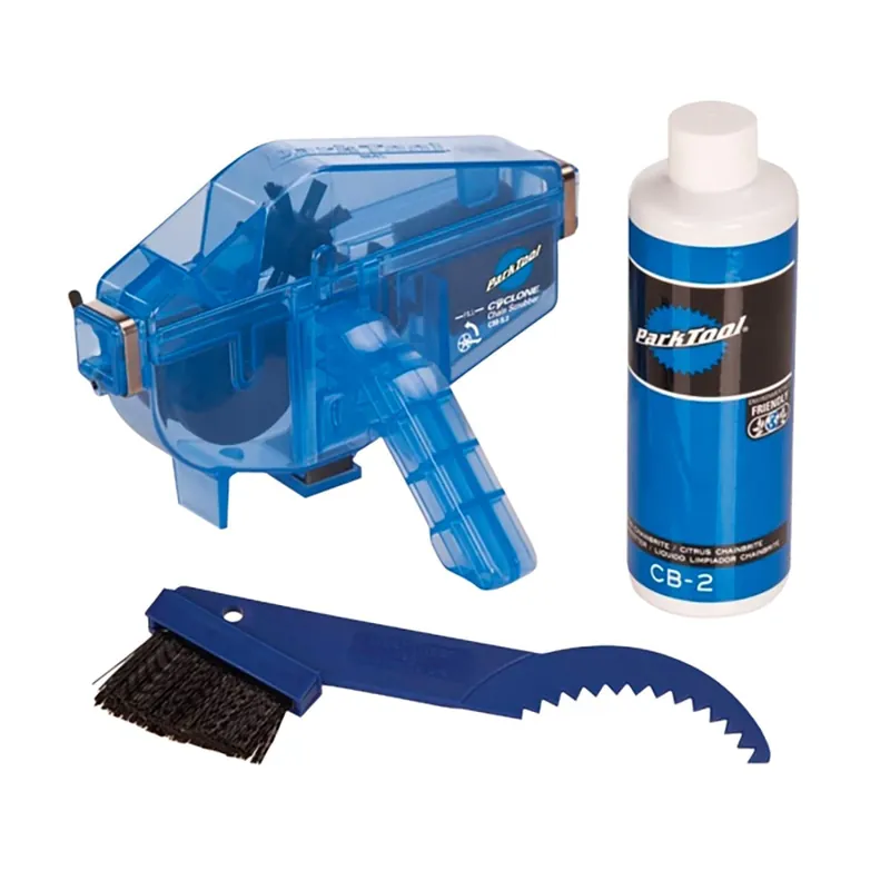 Kit limpiador de cadena PARK TOOL CHAIN GANG CG-2.4