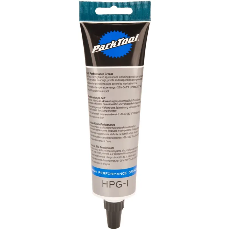 Grasa de alto rendimiento PARK TOOL HPG-1 (113 ml)