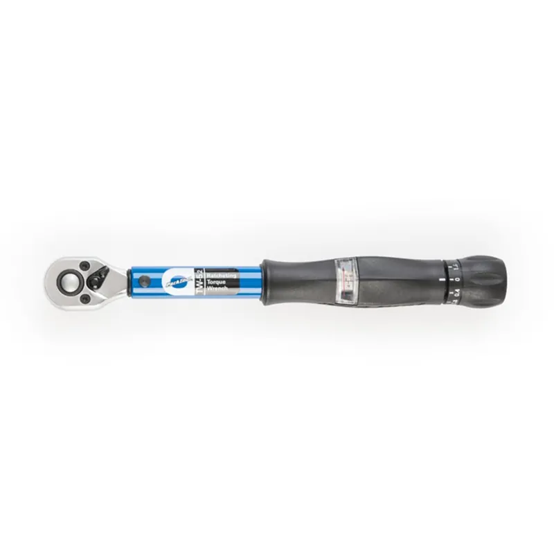 PARK TOOL TW-5.2 carraca dinamométrica (2-15 Nm)