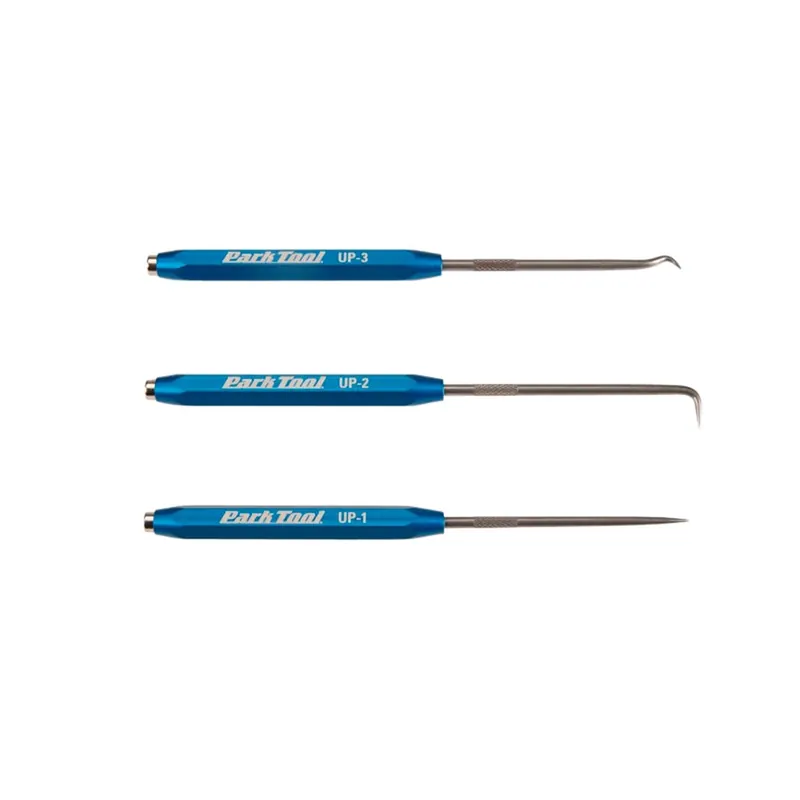 Juego de 3 ganchos PARK TOOL UP-SET