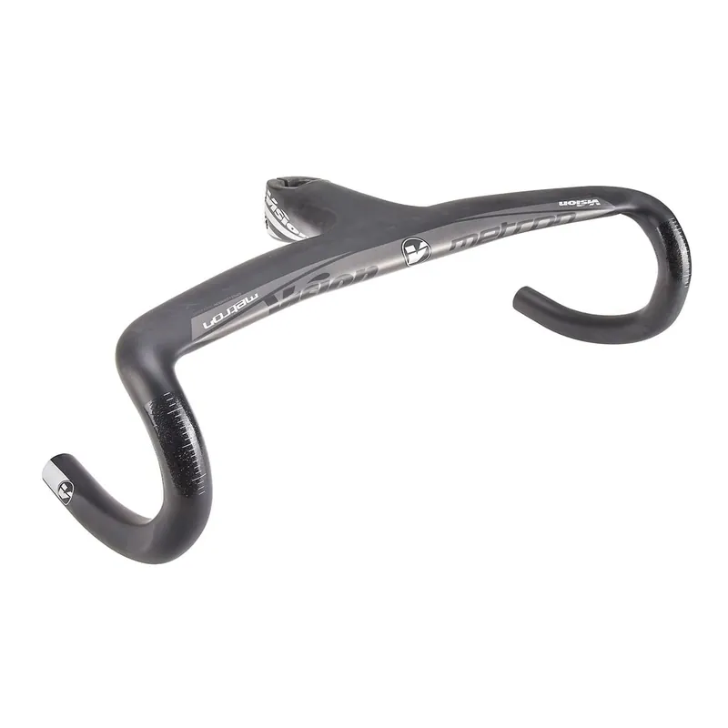 Manillar integrado VISION METRON 5D EPS/Di2 - Carbono