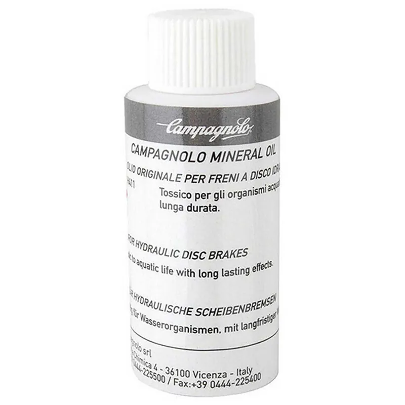 Líquido de frenos mineral CAMPAGNOLO (50 ml)