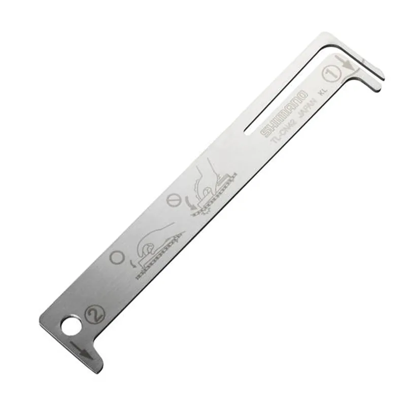 Monitor de desgaste de cadena SHIMANO TL CN42
