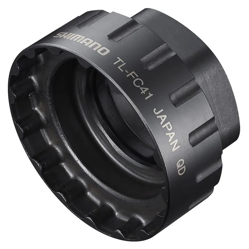 SHIMANO TL-FC41 Extractor de platos y bielas de montaje directo
