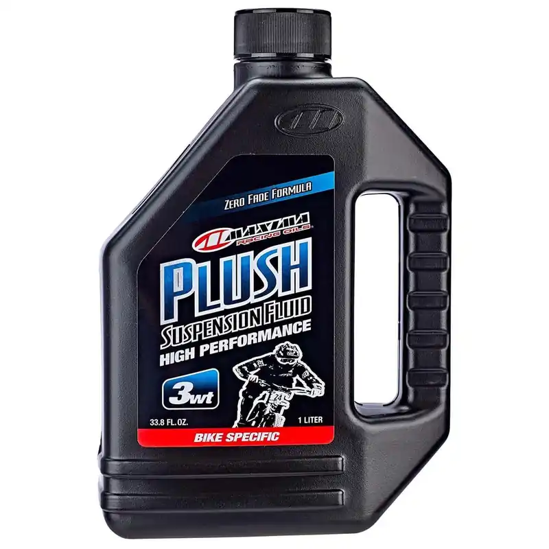 ROCKSHOX MAXIMA PLUSH 3WT Aceite Suspensión Trasera (1 L)
