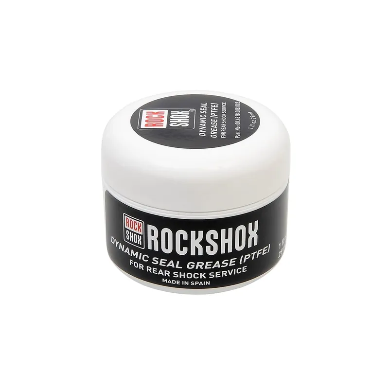 Grasa de teflón para amortiguadores ROCKSHOX PTFE (30 ml)