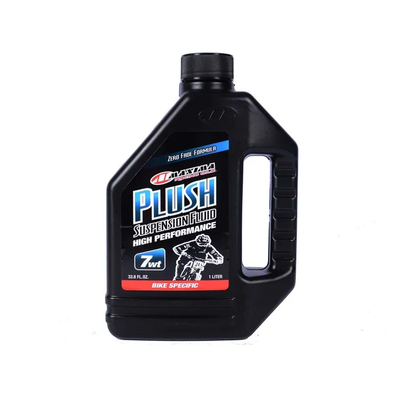 ROCKSHOX MAXIMA PLUSH 7WT Aceite Suspensión Trasera (1 L)