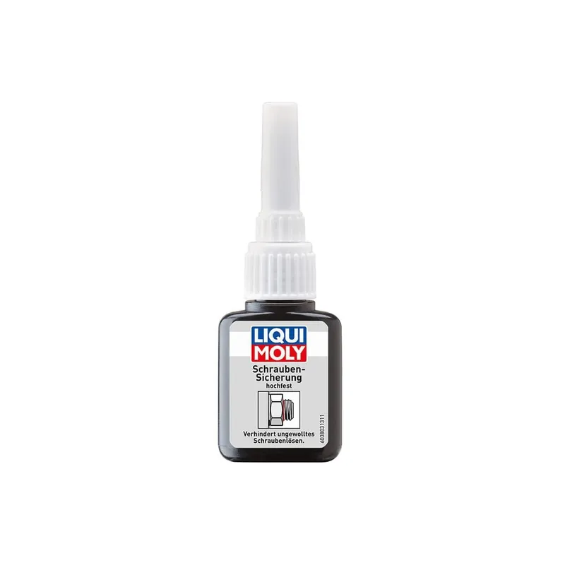 LIQUI MOLY Fijador de roscas de alta resistencia (10 g)