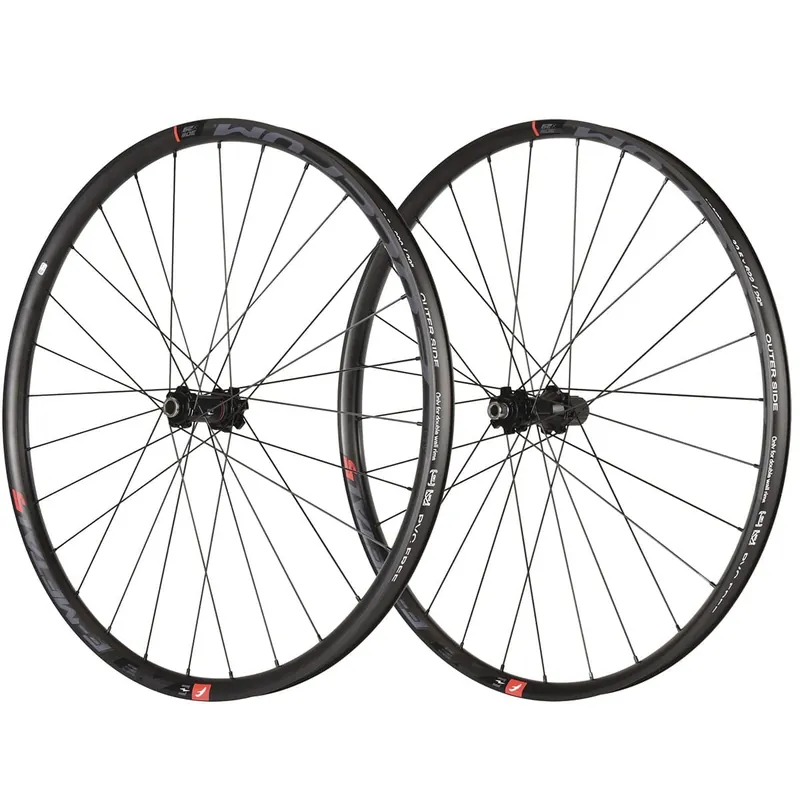Par de Ruedas FULCRUM E-METAL 5 29" Eje Delantero 15x110 mm - Eje Trasero 12x148 mm Boost