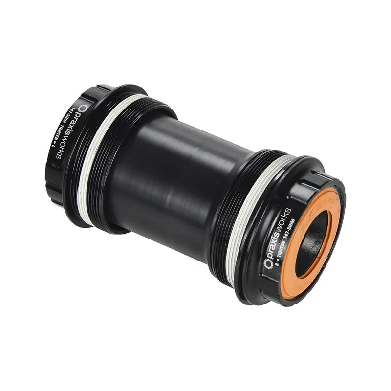 Platos y bielas Shimano PRAXIS T47 47x68 mm