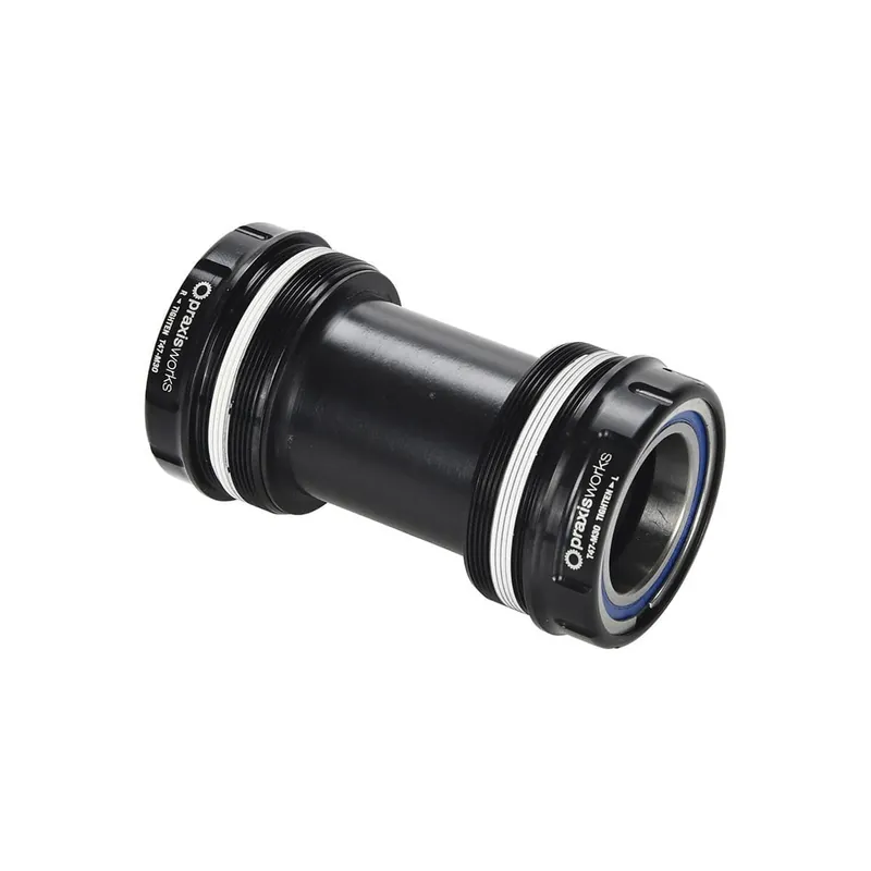 Platos y bielas PRAXIS M30 T47 68 mm