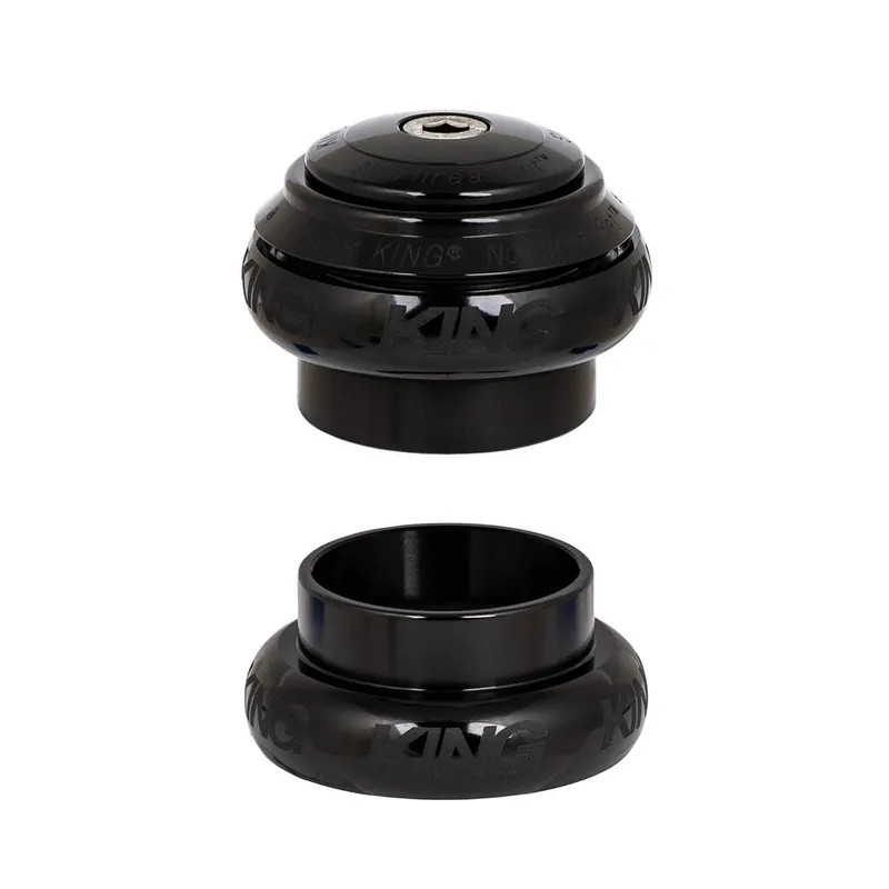 CHRIS KING NOTHREADSET 1" EC30 Sotto Voce External Headset Negro