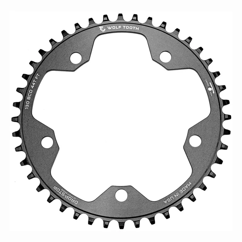 Plataforma Mono 9/10/11/12V WOLF TOOTH CYCLOCROSS FLAT TOP 130mm