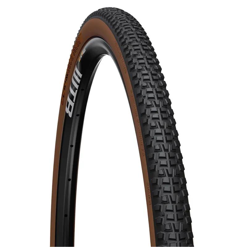 Neumático WTB CROSS BOSS TCS Light 700x35c Tubeless Ready Beige