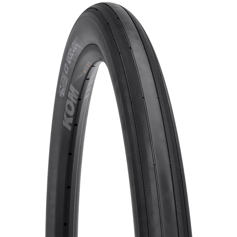 Neumático WTB HORIZON TCS LIGHT FAST ROLLING DUAL DNA 650x47b Tubeless Ready Negro