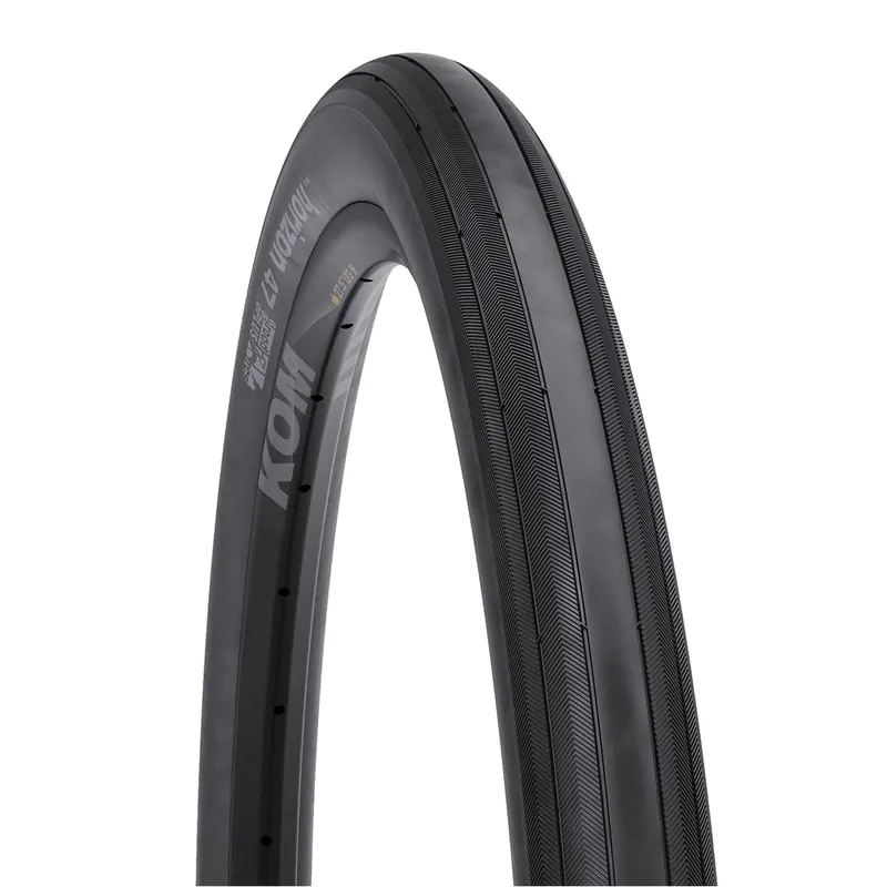 Neumático WTB HORIZON TCS LIGHT FAST ROLLING DUAL DNA SG2 650x47c Tubeless Ready Reforzado Negro