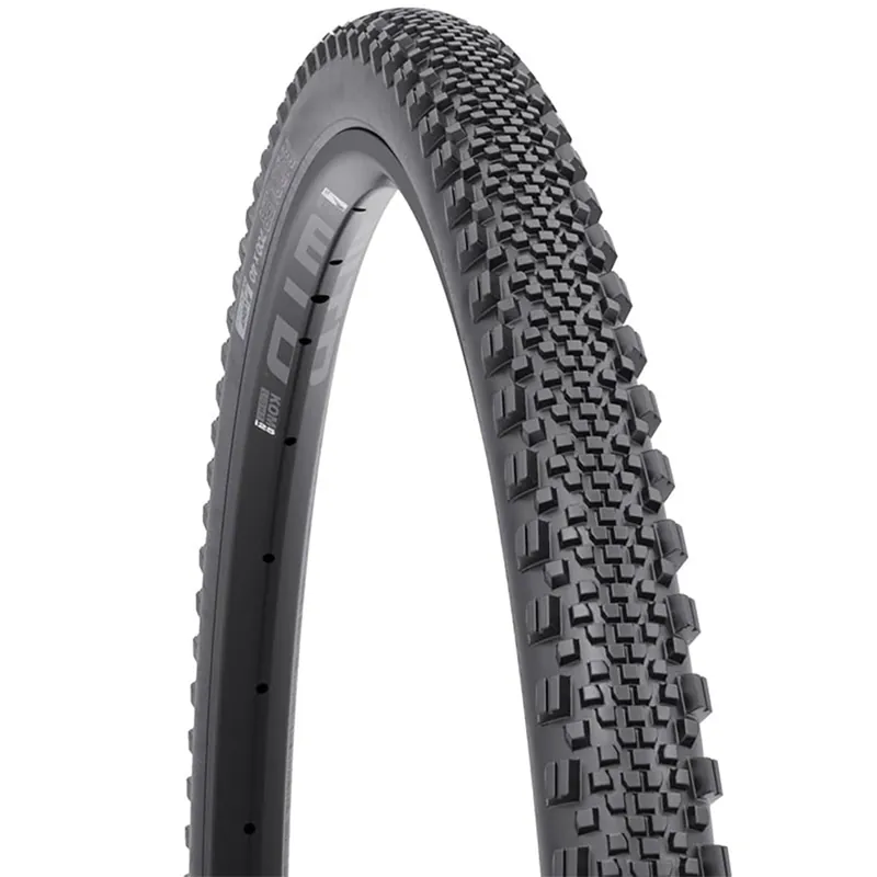 Neumático WTB RADDLER 700x44c Tubeless Ready Negro