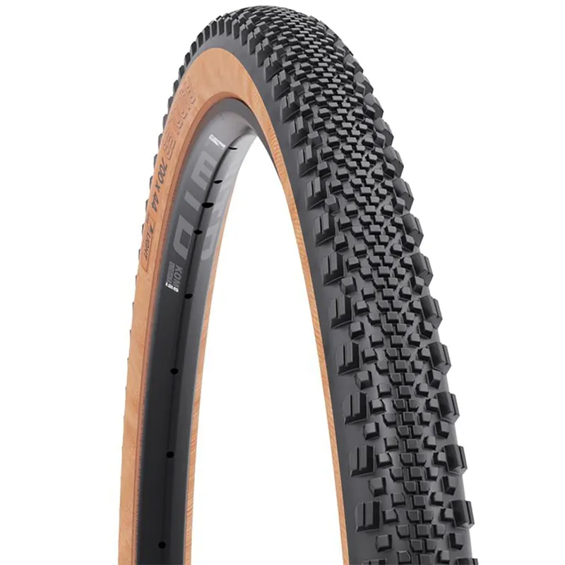 Neumático WTB RADDLER 700x44c Tubeless Ready Beige