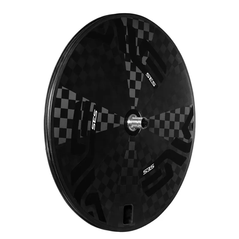 Rueda trasera lenticular ENVE SES Tubeless Ready