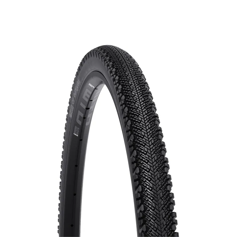 Neumático WTB VENTURE TCS 700x40c Tubeless Ready Negro