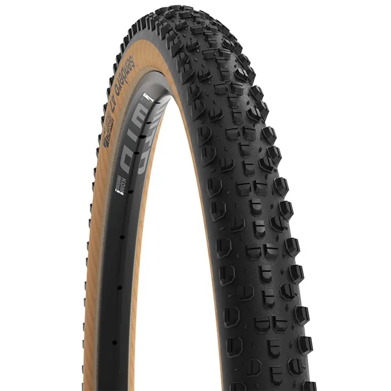 Neumático WTB SENDERO TCS 650x47b Tubeless Ready Beige