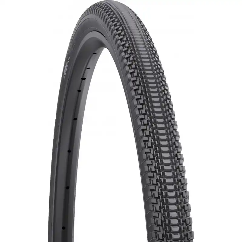 Neumático WTB VULPINE TCS LIGHT FAST ROLLING DUAL DNA SG2 60tpi 700x36c Tubeless Ready Negro