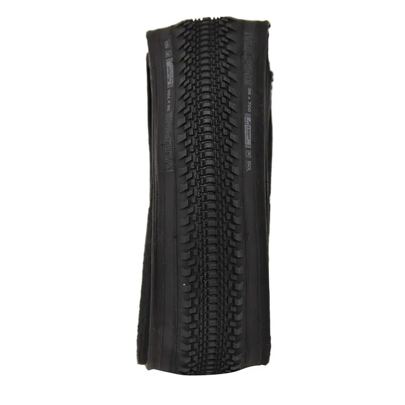 Neumático WTB VULPINE TCS LIGHT FAST ROLLING DUAL DNA SG2 120tpi 700x36c Tubeless Ready Negro