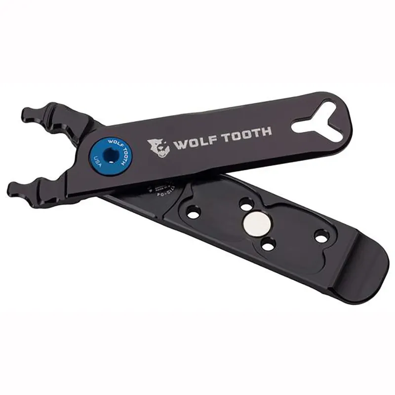 ALICATES COMBO WOLF TOOTH MASTER LINK (6 herramientas)