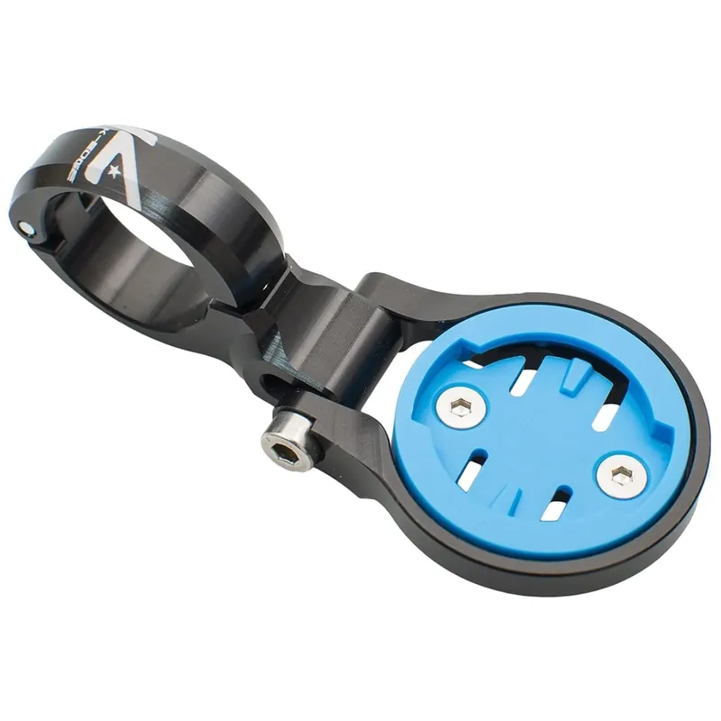 Soporte de manillar K-EDGE SPORT TT para GPS WAHOO Negro