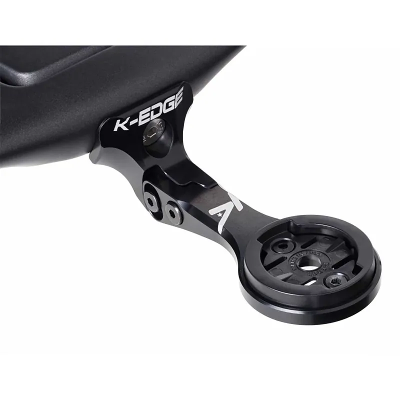 Soporte K-EDGE MADONE MOUNT para GPS WAHOO Negro